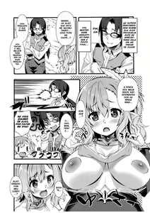 Page 8 of Sukebe Elf Tanbouki - preview thumbnail