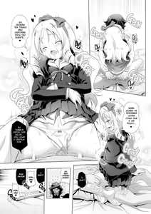 Page 7 of Elf Sensei no Eromanga | Elf Sensei's Eromanga (decensored) - preview thumbnail