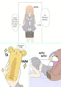 Page 12 of Futanari na Anoko | Shinonon - preview thumbnail