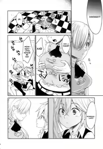 Page 3 of Innocent -Muchi no Tsumi- | Невинность -Грех неведения- - preview thumbnail