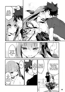 Page 16 of Sono Kuchimoto ni wa Kiiroi Bara to | Una Rosa Amarilla para esos Labios - preview thumbnail