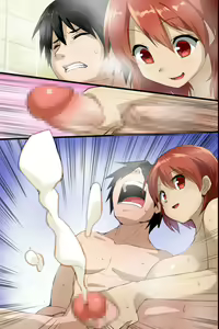 Page 53 of Osananajimi to 3P Otomari ~Kiseisaki wa Oyako Harem~ - preview thumbnail
