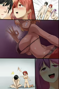 Page 83 of Osananajimi to 3P Otomari ~Kiseisaki wa Oyako Harem~ - preview thumbnail