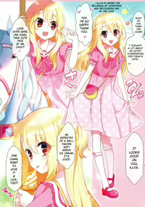 Page 2 of Osanakute Kawaii Illya ni Gachi Koi Sarete Shimau Hon - preview thumbnail