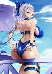 Page 3 of Summer Tomoe - preview thumbnail
