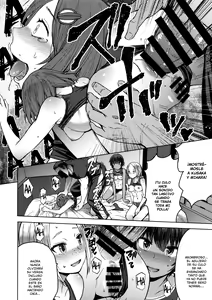Page 13 of Joshi Rikujou Koubi - preview thumbnail