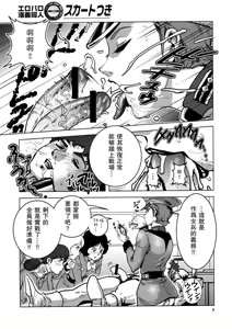 Page 8 of Chikyuu Renpougun Seikou Kyouren - preview thumbnail