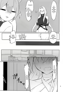 Page 4 of Tsuyo-sa no Himitsu 3rd ~Colorado Edition~ - preview thumbnail