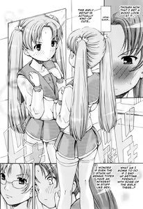 Page 4 of Otome no Hanazono Sennyuu Daisakusen | Otome Flower Garden Infiltration Strategy - preview thumbnail
