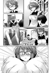 Page 25 of Classical Maid wa Fuku no Shita ni Sukebe o Kiteiru Mono da -MasPet Emily- - preview thumbnail