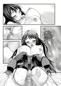 Page 38 of Noukou Sesshoku 3-mitsu Kenshin -MasPet Mayaya & Sayaya- - preview thumbnail