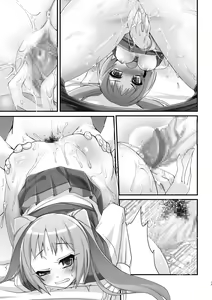 Page 33 of Tsundere Tights to Twintails -MasPet Yukkii- - preview thumbnail
