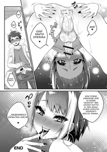 Page 16 of Nii-chan wa Bitch Gal - preview thumbnail