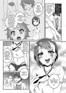Page 3 of Nii-chan wa Bitch Gal - preview thumbnail
