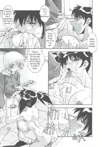 Page 8 of Otsukiku Naritai - preview thumbnail