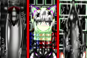Page 865 of hero blackcat vs kangakukyouyuu OB!! inkaku enkaku cyoukyou de ikimakuri!! - preview thumbnail