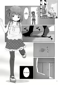 Page 3 of Tonari no Heya ni Sundeiru Yasashii Onii-san wa Jitsu wa Lolicon Deshita - preview thumbnail