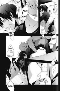 Page 20 of Yon Ekikan Renai | Fourth Station Romance - preview thumbnail