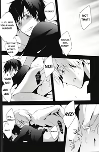 Page 21 of Yon Ekikan Renai | Fourth Station Romance - preview thumbnail