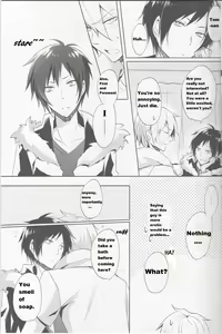 Page 11 of Shizu-chan no Himitsu o Shichatta!? | I Know Shizu-chan's Secret!? - preview thumbnail