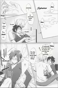 Page 20 of Shizu-chan no Himitsu o Shichatta!? | I Know Shizu-chan's Secret!? - preview thumbnail