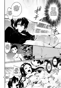 Page 16 of Haitoku Josou Otouto no Inran Jojishi - Aokan Hen - preview thumbnail