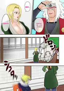 Page 3 of Tsunade no Seikyouiku 2 ~Kanraku Hen~ - preview thumbnail