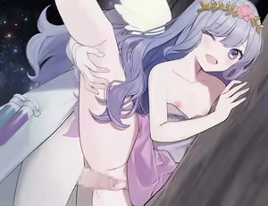 Page 154 of Evil Girls Party - preview thumbnail