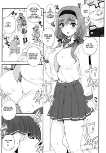 Page 185 of Otome Netoria - Maiden NeTRia - preview thumbnail