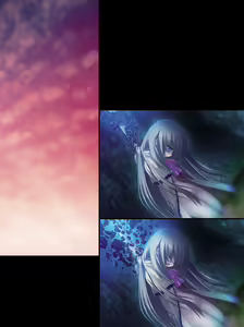 Page 52 of White Fairy Noumi Kudryavka Photobook - preview thumbnail