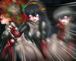 Page 123 of Sh*ckerGirl V.S DQN - preview thumbnail
