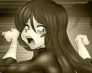 Page 223 of 転職!?女戦闘員 - preview thumbnail