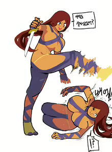 Page 68 of Runark + Madness + Final Fight EX - preview thumbnail
