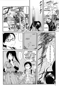 Page 8 of Assistant Romance Keika Chapter 1 - preview thumbnail