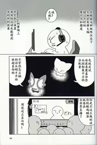 Page 55 of T.D.M. -Teitoshin Deformed Mascot- vol. 4 | 低头身Q版吉祥物 vol.4 - preview thumbnail