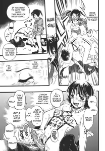 Page 135 of Shoujo wa Inu no Yume o Miru - The Girl Dreams Dogs - preview thumbnail