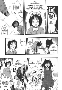 Page 33 of Shoujo wa Inu no Yume o Miru - The Girl Dreams Dogs - preview thumbnail