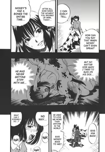 Page 39 of Shoujo wa Inu no Yume o Miru - The Girl Dreams Dogs - preview thumbnail