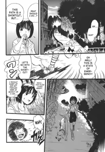 Page 10 of Shoujo wa Inu no Yume o Miru - The Girl Dreams Dogs - preview thumbnail