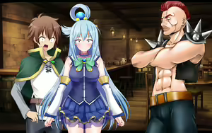 Page 64 of Kono Subarashii Muchimuchi Damegami ni "Netorare" o!? - preview thumbnail