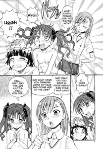 Page 17 of Toaru Omeko ni Railgun 4 - preview thumbnail