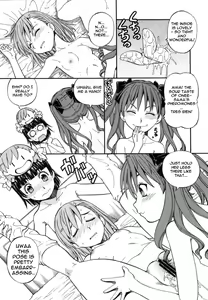 Page 21 of Toaru Omeko ni Railgun 4 - preview thumbnail