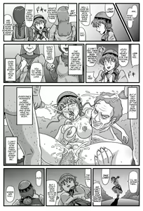 Page 11 of Burg no Benkihime 4 | The Cumdumpster Princess of Burg 4 - preview thumbnail