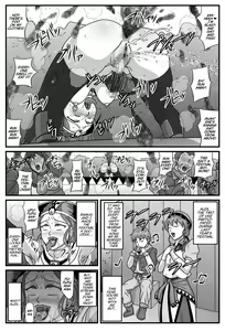 Page 19 of Burg no Benkihime 4 | The Cumdumpster Princess of Burg 4 - preview thumbnail