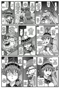 Page 20 of Burg no Benkihime 4 | The Cumdumpster Princess of Burg 4 - preview thumbnail