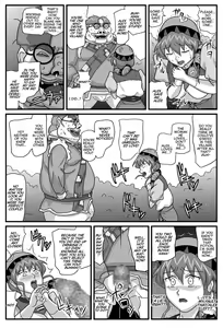 Page 25 of Burg no Benkihime 4 | The Cumdumpster Princess of Burg 4 - preview thumbnail