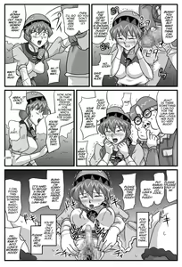 Page 26 of Burg no Benkihime 4 | The Cumdumpster Princess of Burg 4 - preview thumbnail