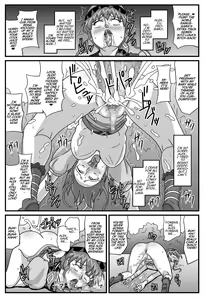 Page 29 of Burg no Benkihime 4 | The Cumdumpster Princess of Burg 4 - preview thumbnail