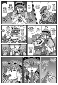 Page 31 of Burg no Benkihime 4 | The Cumdumpster Princess of Burg 4 - preview thumbnail