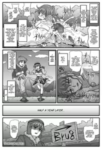 Page 41 of Burg no Benkihime 4 | The Cumdumpster Princess of Burg 4 - preview thumbnail